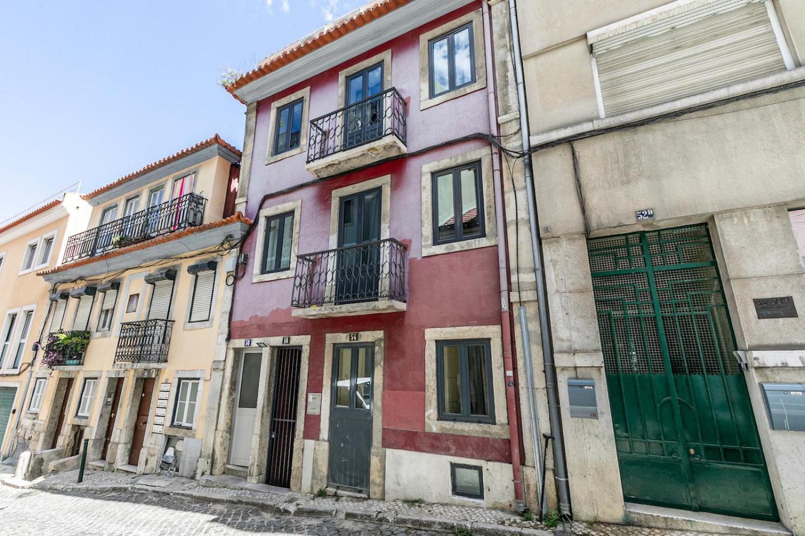City Center Charm - Lisbon Studio المظهر الخارجي الصورة